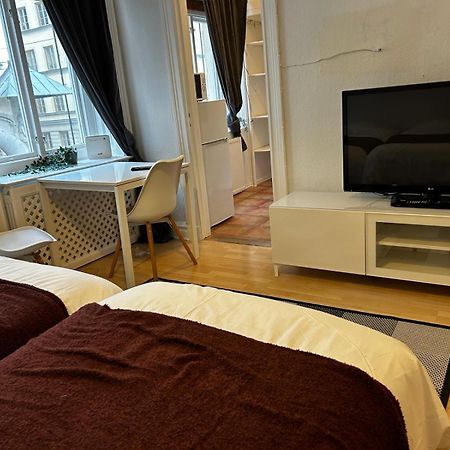 Metropolitan Haven In Stockholm City! 911 Luaran gambar