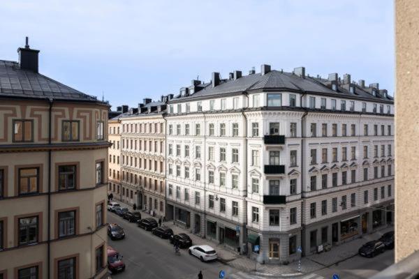 Metropolitan Haven In Stockholm City! 911 Luaran gambar
