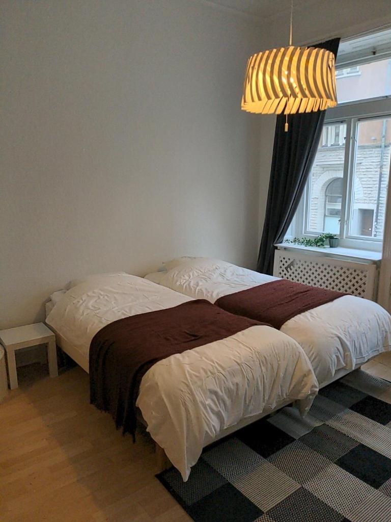 Metropolitan Haven In Stockholm City! 911 Luaran gambar